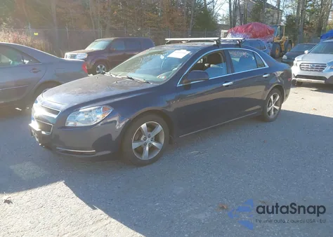 2012 Chevrolet Malibu 1Lt z USA, uszkodzony, nr VIN 1G1ZC5E02CF240181